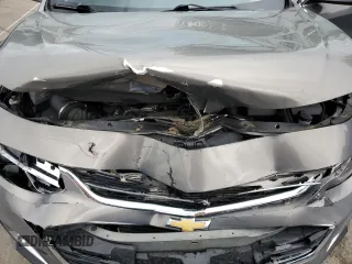 2018 Chevrolet Malibu LT with VIN 1G1ZD5ST1JF252315, listed as a Copart auction lot 57168245 with 75,350 mi miles and Salvage title. Bid and sale history available at DreamBid. Image 11.