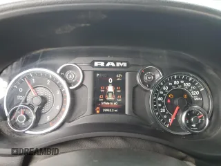 2023 Ram 2500 Big Horn with VIN 3C6UR5DL7PG506320, listed as a Copart auction lot 48025125 with 39,943 mi miles and Salvage Title. Bid and sale history available at carsss.com. Image 9.