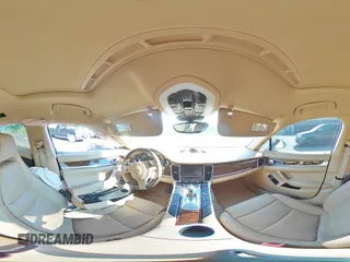 2014 Porsche Panamera с VIN WP0AA2A77EL008465, выставлен на аукционе Copart как лот 69671134 с пробегом Не указан миль и Чистый • Clean title. История ставок и продаж доступна на DreamBid. Изображение 13.