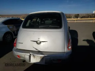 2008 Chrysler PT Cruiser with VIN 3A8FY48B58T119086, listed as a Copart auction lot 46443795 with 166,725 mi miles and Salvage Title. Bid and sale history available at carsss.com. Image 6.