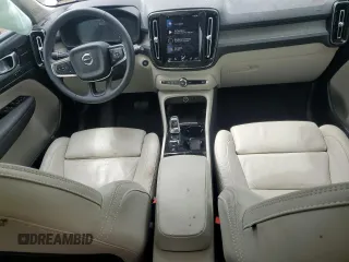 2022 Volvo XC40 Inscription with VIN YV4162UL3N2740413, listed as a Copart auction lot 56568165 with 50,349 mi miles and Non repairable. Bid and sale history available at DreamBid. Image 8.