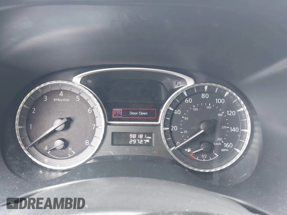 2017 Infiniti QX60 with VIN 5N1DL0MN8HC511220, listed as a IAAI auction lot 42140409 with 98,181 mi miles and . Bid and sale history available at carsss.com. Image 7.