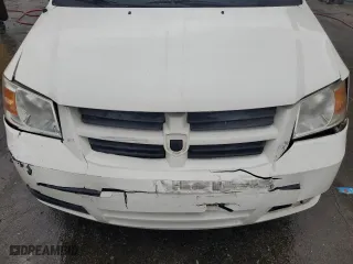 2010 Dodge Grand Caravan SE with VIN 2D4RN4DE6AR301176, listed as a Copart auction lot 49829955 with 69,791 mi miles and Salvage Title. Bid and sale history available at carsss.com. Image 12.
