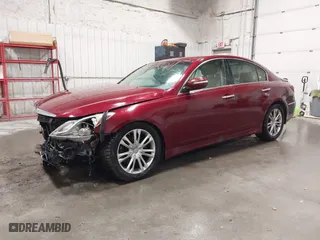 2012 Hyundai Genesis 3.8L with VIN KMHGC4DD0CU152007, listed as a IAAI auction lot 41391712 with NaN miles. Bid and sale history available at carsss.com. Image 18.