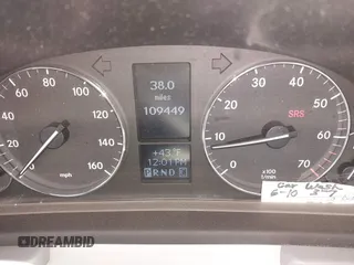 2007 Mercedes-Benz C 280 Luxury z VIN WDBRF54H47A931316, wystawiony jako IAAI lot #42051676 z przebiegiem 109 449 mil mil oraz . Historia ofert i sprzedaży dostępna na DreamBid. Obrazek 7.