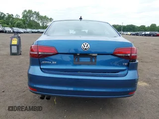 2017 Volkswagen Jetta SE with VIN 3VWDB7AJ1HM394626, listed as a IAAI auction lot 42594926 with 106,973 mi miles and . Bid and sale history available at DreamBid. Image 21.
