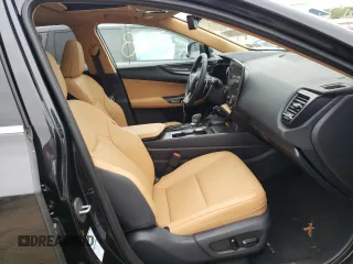 2022 Lexus NX with VIN JTJGKCEZXN5001603, listed as a Copart auction lot 47323882 with 508 mi miles. Bid and sale history available at carsss.com. Image 5.