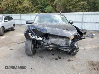 2022 Volkswagen Atlas SE with VIN 1V2JP2CA8NC541186, listed as a Copart auction lot 78072594 with 19,287 mi miles and Salvage title. Bid and sale history available at DreamBid. Image 5.