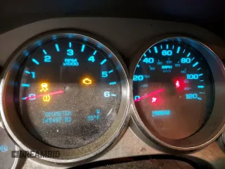 2012 Chevrolet Silverado 1500 LT with VIN 1GCRKSE76CZ207124, listed as a Copart auction lot 51845605 with 142,497 mi miles and Salvage Title. Bid and sale history available at DreamBid. Image 9.