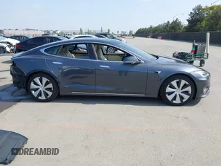 2020 Tesla Model S Long Range with VIN 5YJSA1E24LF415849, listed as a IAAI auction lot 42571945 with 34,398 mi miles and . Bid and sale history available at DreamBid. Image 14.
