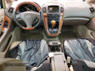 2002 Lexus RX 300 with VIN JTJGF10U920140103, listed as a Copart auction lot 82620844 with 157,055 mi miles and Clean Title. Bid and sale history available at carsss.com. Image 8.