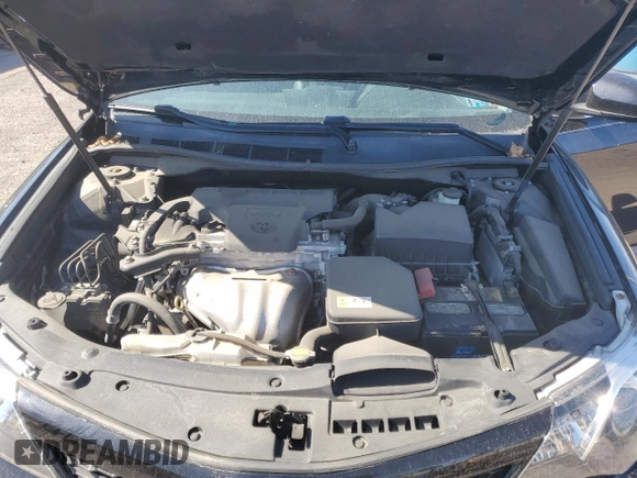 2014 Toyota Camry L with VIN 4T1BF1FK4EU302201, listed as a Copart auction lot 52169875 with 80,644 mi miles and Salvage Title. Bid and sale history available at DreamBid. Image 12.