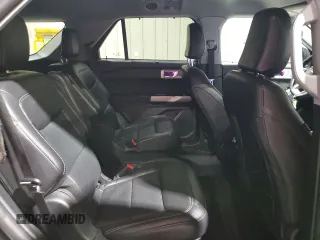 2024 Ford Explorer Limited with VIN 1FMSK7FHXRGA30180, listed as a Copart auction lot 45591995 with 22,382 mi miles and Clean Title. Bid and sale history available at carsss.com. Image 11.