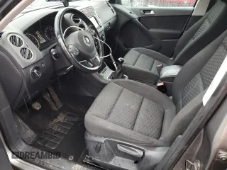 2011 Volkswagen Tiguan with VIN WVGCV7AX4BW527389, listed as a Copart auction lot 67476614 with 159,912 mi miles and Non repairable. Bid and sale history available at DreamBid. Image 7.
