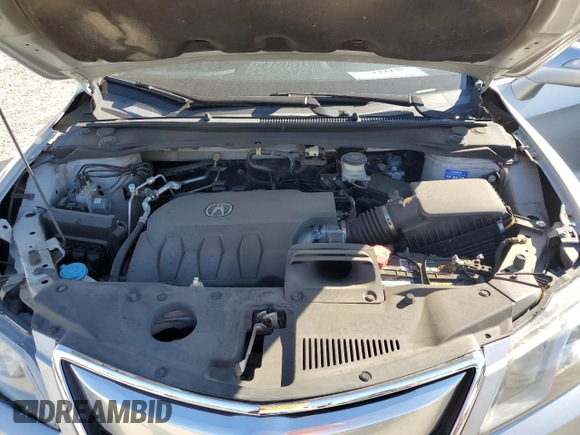 2013 Acura RDX Technology with VIN 5J8TB3H5XDL007942, listed as a Copart auction lot 72569314 with 123,593 mi miles and Salvage Title. Bid and sale history available at DreamBid. Image 12.