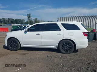2017 Dodge Durango R/T with VIN 1C4SDJCTXHC806172, listed as a IAAI auction lot 42623688 with 63,045 mi miles and . Bid and sale history available at DreamBid. Image 14.