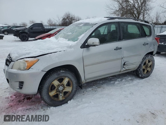 2009 Toyota RAV4 with VIN JTMBF33V39D007806, listed as a Copart auction lot 86575254 with 247,837 mi miles and Salvage Title. Bid and sale history available at carsss.com. Image 1.