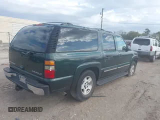 2004 Chevrolet Suburban LS with VIN 1GNEC16Z14J224460, listed as a IAAI auction lot 41722948 with 1 mi miles. Bid and sale history available at carsss.com. Image 4.