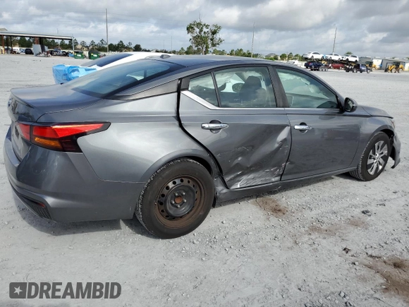 2020 Nissan Altima S z VIN 1N4BL4BV9LC233626, wystawiony jako Copart lot #60059555 z przebiegiem 123 012 mil mil oraz Nie do naprawy • Non repairable. Historia ofert i sprzedaży dostępna na DreamBid. Obrazek 3.