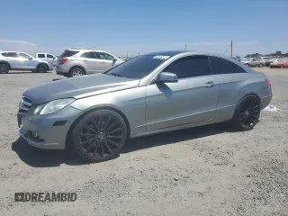 2011 Mercedes-Benz E 350 with VIN WDDKJ5GB5BF097678, listed as a Copart auction lot 63146815 with 125,031 mi miles and Salvage title. Bid and sale history available at DreamBid. Image 1.