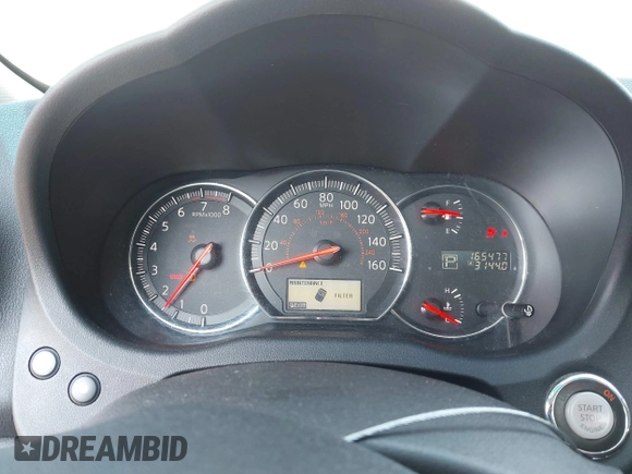 2013 Nissan Maxima SV с VIN 1N4AA5AP6DC843298, выставлен на аукционе IAAI как лот 42383948 с пробегом 165 477 миль миль и . История ставок и продаж доступна на DreamBid. Изображение 7.