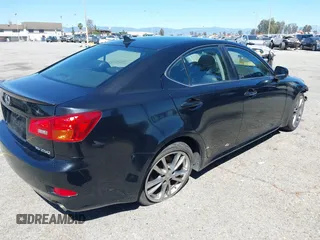 2008 Lexus IS 250 with VIN JTHBK262685078772, listed as a IAAI auction lot 41867903 with 177,566 mi miles and . Bid and sale history available at DreamBid. Image 4.
