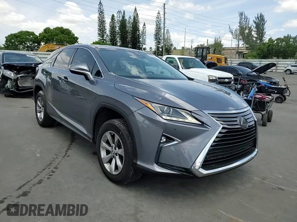 2019 Lexus RX 350 z VIN 2T2ZZMCA1KC134965, wystawiony jako Copart lot #56112715 z przebiegiem 33 944 mil mil oraz Szkoda całkowita • Salvage title. Historia ofert i sprzedaży dostępna na DreamBid. Obrazek 14.