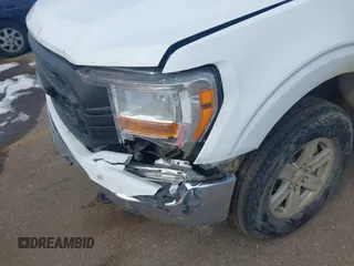 2022 Ford F-150 XL с VIN 1FTFX1E52NKE18703, выставлен на аукционе IAAI как лот 41367210 с пробегом 92 428 миль миль и . История ставок и продаж доступна на DreamBid. Изображение 6.