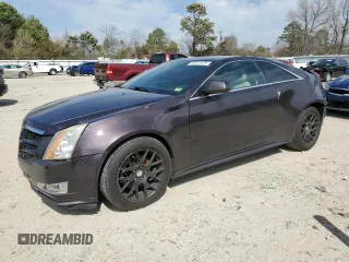 2014 Cadillac CTS Performance with VIN 1G6DG1E39E0181793, listed as a Copart auction lot 50031675 with 86,464 mi miles and Salvage title. Bid and sale history available at DreamBid. Image 1.