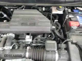 2021 Honda CR-V Touring with VIN 2HKRW1H93MH421377, listed as a Copart auction lot 67728545 with 44,555 mi miles and Salvage title. Bid and sale history available at DreamBid. Image 16.