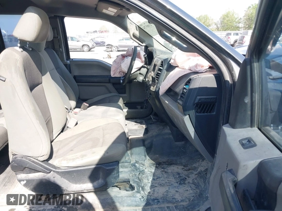2016 Ford F-150 XL с VIN 1FTEX1CP2GFD59020, выставлен на аукционе IAAI как лот 41985754 с пробегом 224 925 миль миль и . История ставок и продаж доступна на DreamBid. Изображение 5.