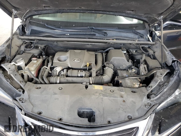2015 Lexus NX 200t with VIN JTJYARBZ9F2005398, listed as a Copart auction lot 60377695 with 220,349 mi miles and Clean title. Bid and sale history available at DreamBid. Image 11.
