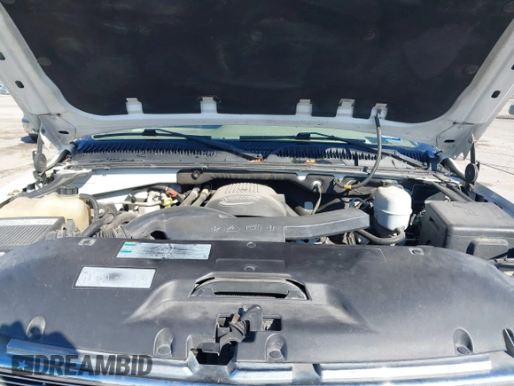 2005 Chevrolet Tahoe Z71 with VIN 1GNEC13T25R108333, listed as a IAAI auction lot 41473619 with 193,335 mi miles and . Bid and sale history available at DreamBid. Image 10.