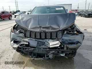 2019 Jeep Grand Cherokee Upland with VIN 1C4RJEAGXKC857859, listed as a Copart auction lot 57405585 with 54,237 mi miles and Salvage title. Bid and sale history available at DreamBid. Image 15.
