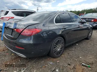 2023 Mercedes-Benz C 300 z VIN W1KAF4HB3PR068661, wystawiony jako Copart lot #66933194 z przebiegiem Nie podano mil oraz Szkoda całkowita • Salvage title. Historia ofert i sprzedaży dostępna na DreamBid. Obrazek 3.