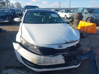 2013 Kia Optima EX with VIN 5XXGN4A79DG199153, listed as a IAAI auction lot 41737349 with 135,000 mi miles. Bid and sale history available at carsss.com. Image 12.