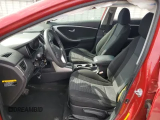 2014 Hyundai Elantra GT with VIN KMHD35LH4EU198214, listed as a Copart auction lot 52569645 with 105,696 mi miles and Salvage Title. Bid and sale history available at carsss.com. Image 7.