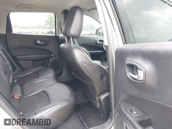 2021 Jeep Compass Altitude с VIN 3C4NJCBB1MT597509, выставлен на аукционе IAAI как лот 41800869 с пробегом 70 896 миль миль и . История ставок и продаж доступна на DreamBid. Изображение 8.