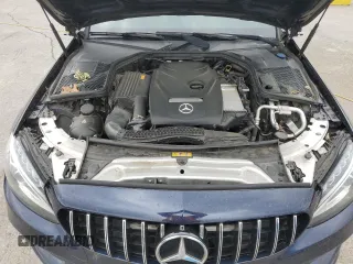 2018 Mercedes-Benz C 300 z VIN WDDWJ4JB0JF636422, wystawiony jako Copart lot #58925175 z przebiegiem 145 902 mil mil oraz Czysty tytuł • Clean title. Historia ofert i sprzedaży dostępna na DreamBid. Obrazek 11.