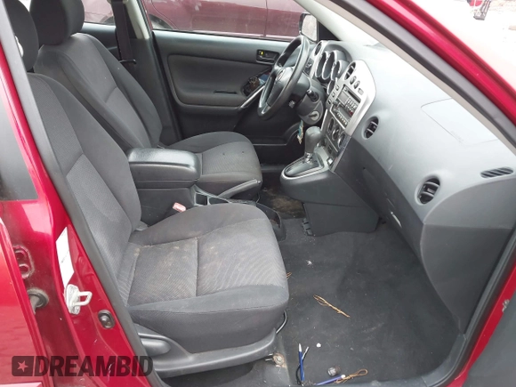 2004 Pontiac Vibe z VIN 5Y2SM62804Z465592, wystawiony jako IAAI lot #41507907 z przebiegiem 245 628 mil mil oraz . Historia ofert i sprzedaży dostępna na DreamBid. Obrazek 5.