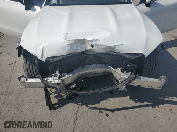 2018 Mercedes-Benz E 400 with VIN WDD1K6FB2JF033614, listed as a Copart auction lot 59001335 with 58,514 mi miles and Salvage title. Bid and sale history available at DreamBid. Image 11.