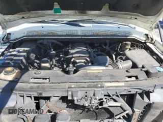 2007 Infiniti QX56 with VIN 5N3AA08AX7N802022, listed as a Copart auction lot 48762465 with 0 mi miles and Salvage Title. Bid and sale history available at carsss.com. Image 12.