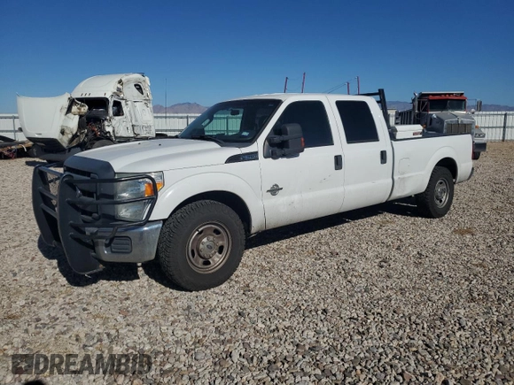 2012 Ford F-350 z VIN 1FT8W3AT4CEC21894, wystawiony jako Copart lot #86047104 z przebiegiem 251 017 mil mil oraz Czysty tytuł • Clean title. Historia ofert i sprzedaży dostępna na DreamBid. Obrazek 1.