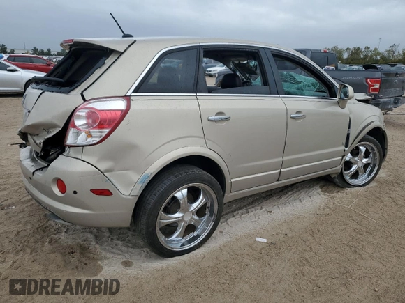 2009 Saturn VUE Red Line with VIN 3GSCL13799S548219, listed as a Copart auction lot 83445624 with 79,481 mi miles and Salvage Title. Bid and sale history available at DreamBid. Image 3.