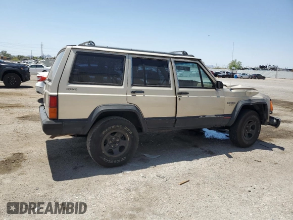 1993 Jeep Cherokee Sport с VIN 1J4FJ68S5PL642734, выставлен на аукционе Copart как лот 60755325 с пробегом 259 553 миль миль и Списание • Salvage title. История ставок и продаж доступна на DreamBid. Изображение 3.
