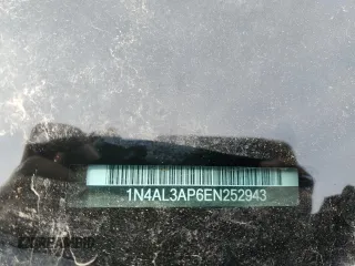 2014 Nissan Altima S with VIN 1N4AL3AP6EN252943, listed as a Copart auction lot 49278925 with 187,184 mi miles and Salvage Title. Bid and sale history available at DreamBid. Image 12.