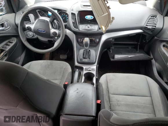 2016 Ford Escape SE with VIN 1FMCU9GX1GUB14029, listed as a Copart auction lot 43129665 with 190,139 mi miles and Clean Title. Bid and sale history available at DreamBid. Image 8.