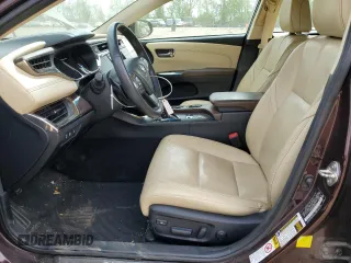 2013 Toyota Avalon XLE with VIN 4T1BK1EB2DU055109, listed as a Copart auction lot 54540995 with 106,708 mi miles and Salvage Title. Bid and sale history available at DreamBid. Image 7.