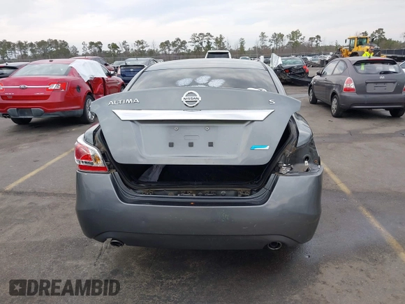 2014 Nissan Altima SL with VIN 1N4AL3AP4EN337960, listed as a IAAI auction lot 41485371 with 106,410 mi miles and . Bid and sale history available at DreamBid. Image 16.