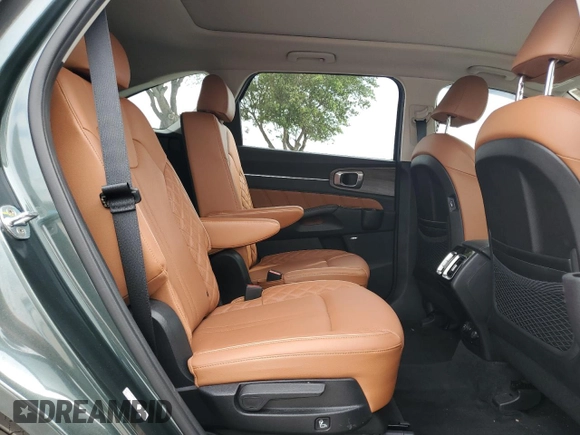 2022 Kia Sorento X-Line SX Prestige z VIN 5XYRKDLF6NG115230, wystawiony jako Copart lot #55872435 z przebiegiem 41 173 mil mil oraz Nie do naprawy • Non repairable. Historia ofert i sprzedaży dostępna na DreamBid. Obrazek 11.